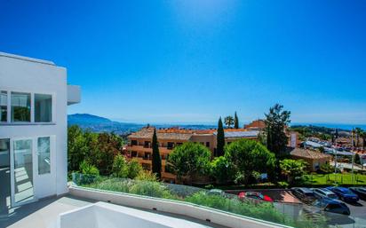 Exterior view of House or chalet for sale in Málaga Capital
