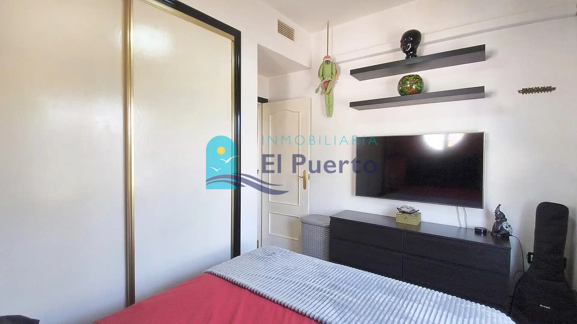 Habitación de Casa o chalet en venta en Mazarrón con Aire acondicionado, Calefacción y Terraza