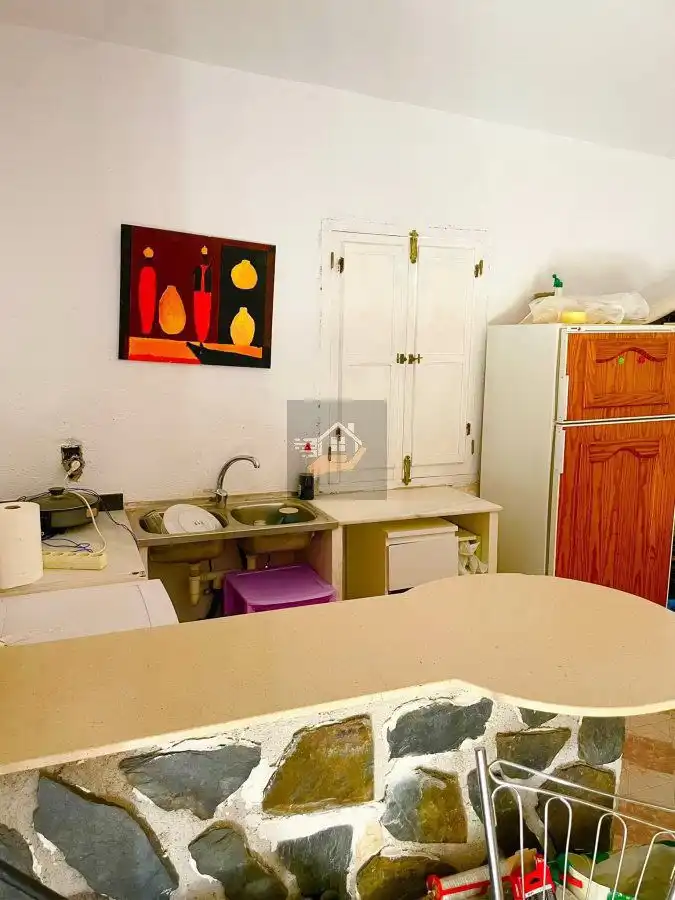 Kitchen of Houses for sale in Vélez-Blanco