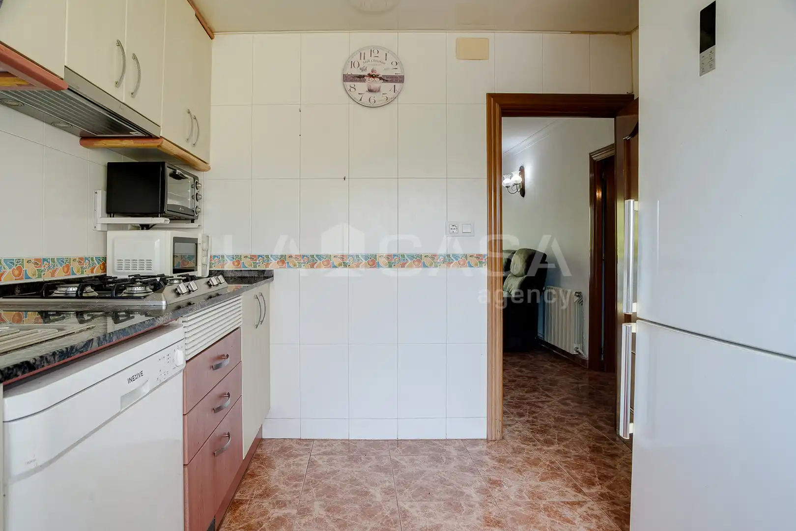 Kitchen of Flat for sale in Sant Martí