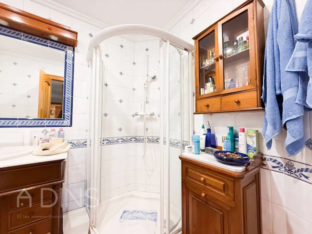 Baño de Piso en venta en Caldes de Montbui con Calefacción y Terraza