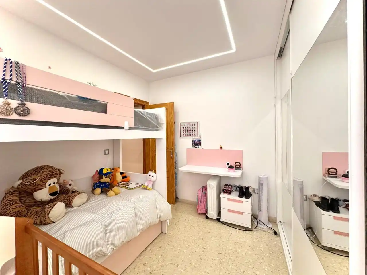 Flat with pool for sale in Real De Málaga, imagen 12