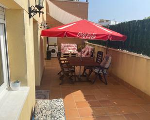 Terrace of Flat for sale in Blanes  with Air Conditioner, Heating and Terrace