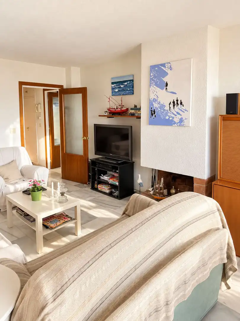 Living room of Apartments for sale in Solymar