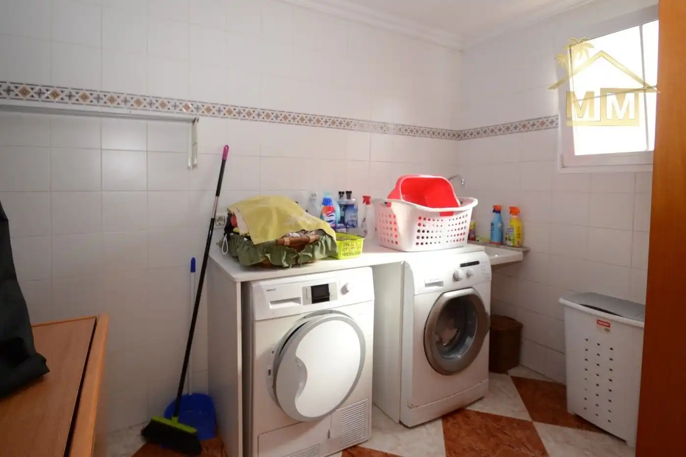Dormitori de Casa o xalet en venda en Es Castell amb Aire condicionat, Calefacció i Terrassa