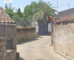 Exterior view of Industrial buildings for sale in San Vicente de Alcántara