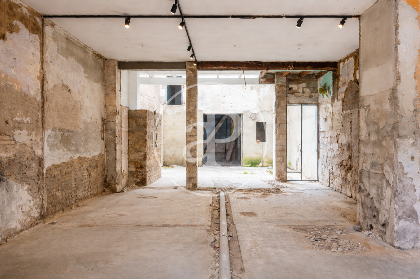 Casa adosada en venda a L'Hort de Senabre