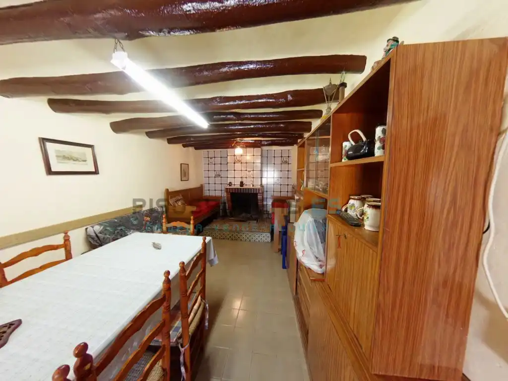 Cocina de Casa o chalet en venta en Aguilón