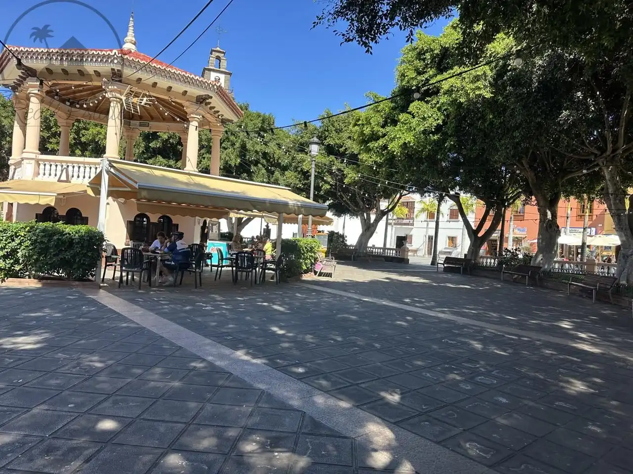 Vista exterior de Casa o xalet en venda en Buenavista del Norte amb Jardí privat i Terrassa