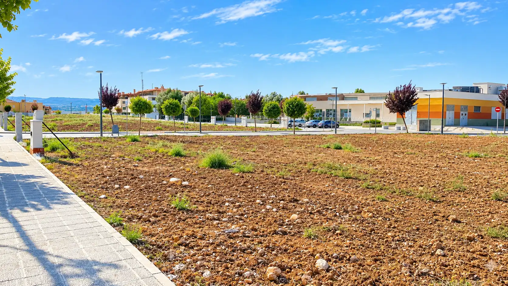 Terreny residencial en venda a Calle las Vińas, imagen 4