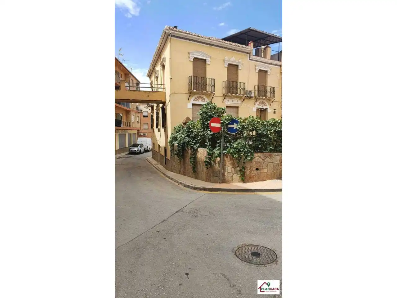 Exterior view of Houses for sale in Benalúa  with Private garden and Terrace