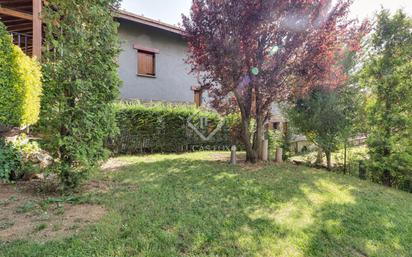 Jardí de Casa o xalet en venda en Puigcerdà