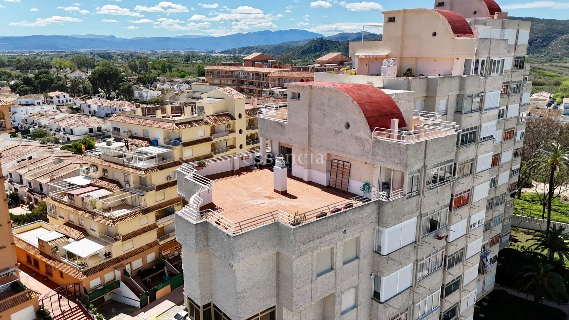 Exterior view of Apartments for sale in Gandia  with Terrace, Storage room and Balcony