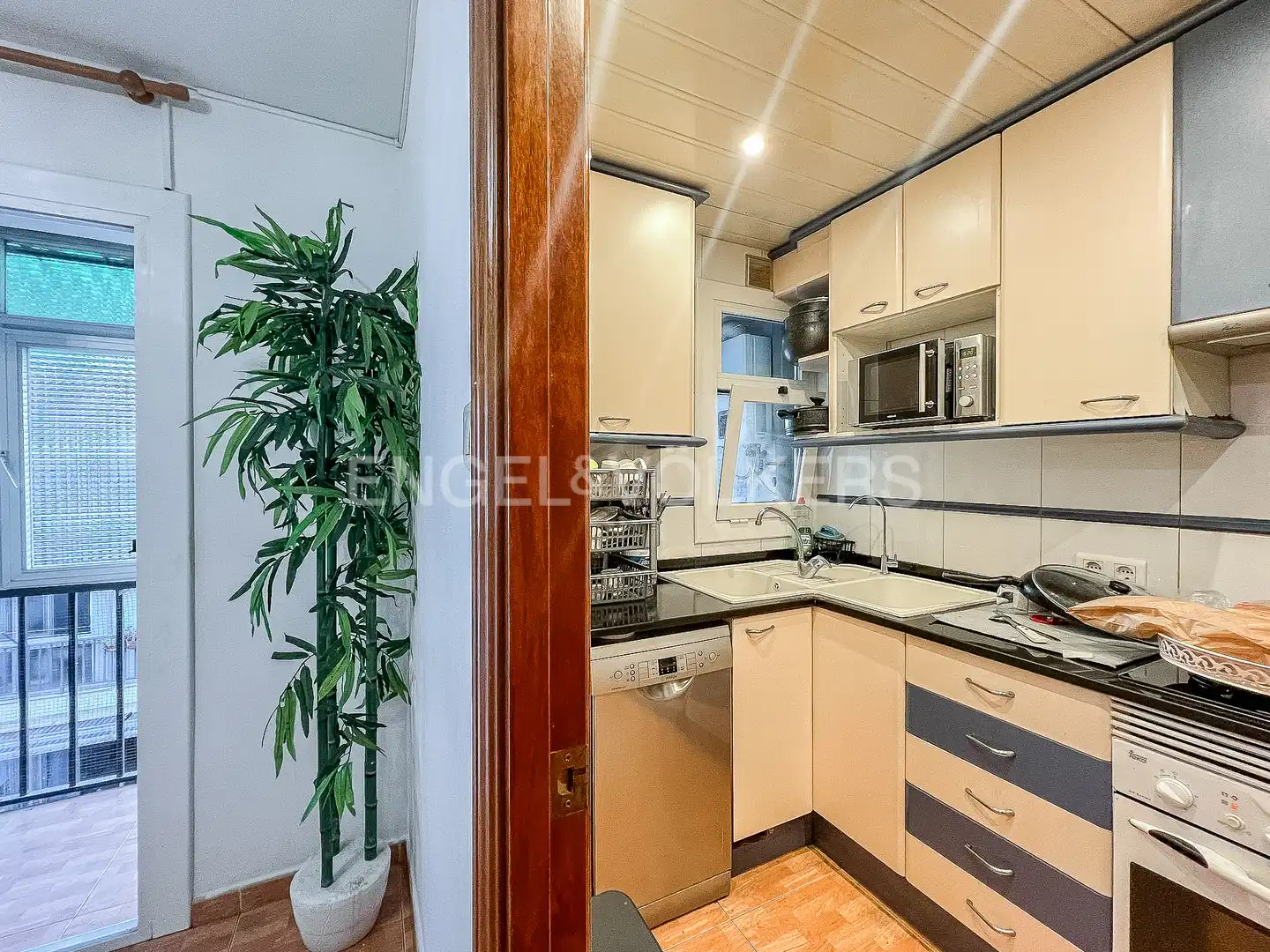 Flat with terrace for sale in Nord-est, imagen 4