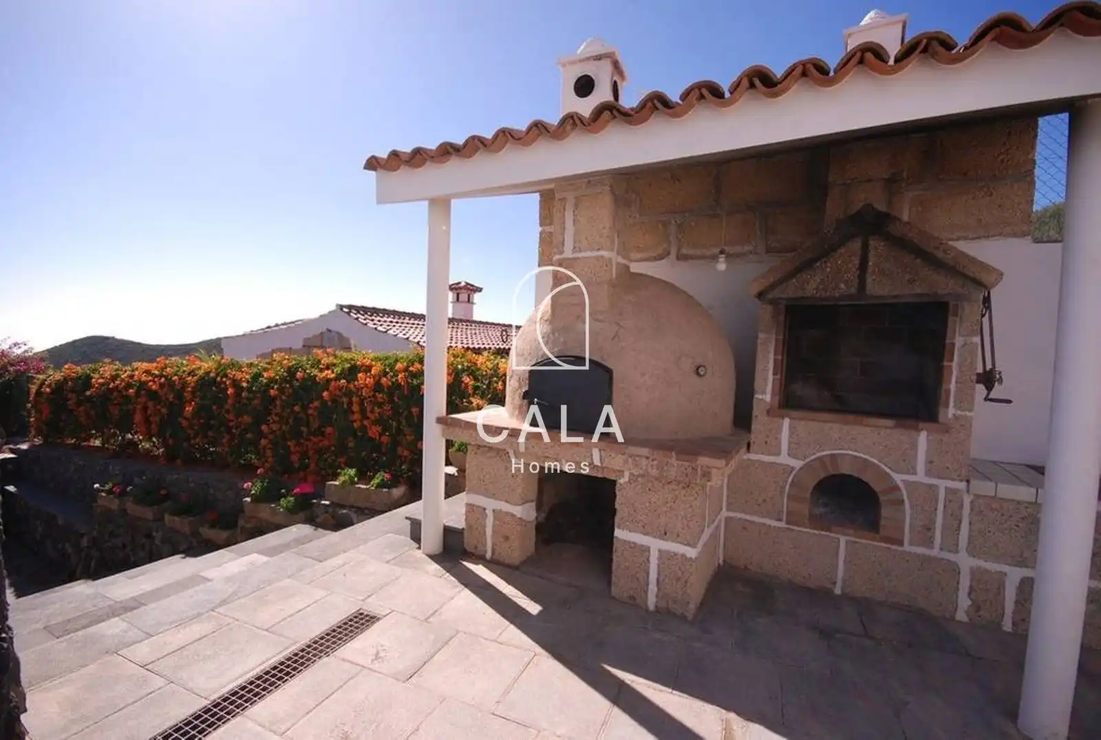 Terrace of Houses for sale in Granadilla de Abona  with Air Conditioner, Heating and Furnished