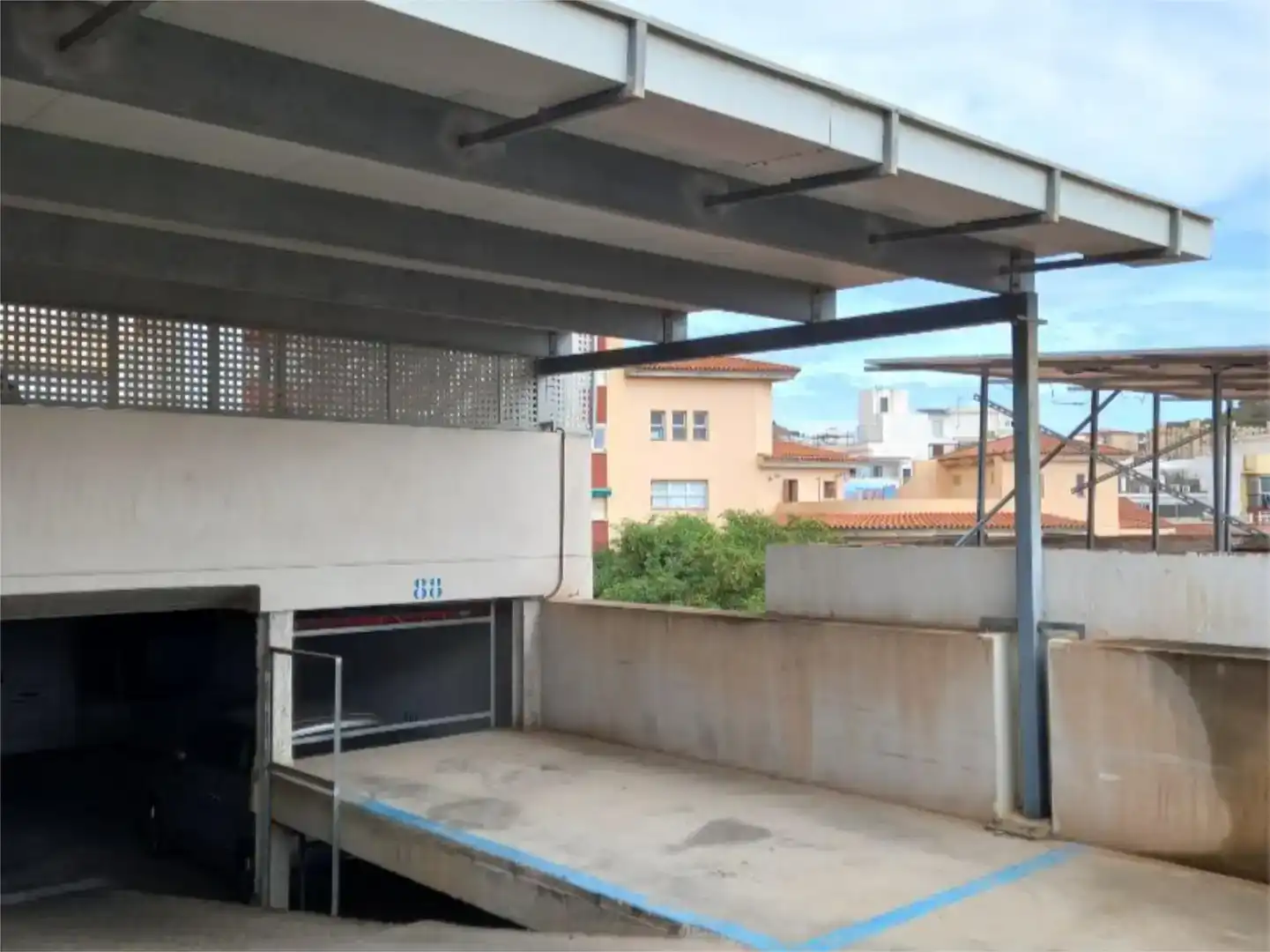 Aparcament de Garatge de lloguer en Málaga