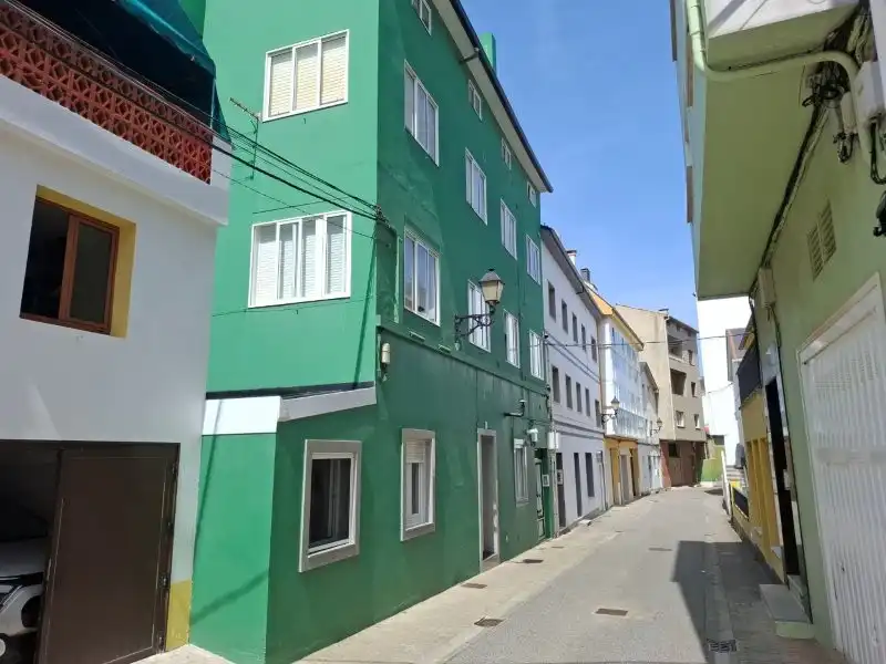 Àtic en venda a Rúa das Áreas 10