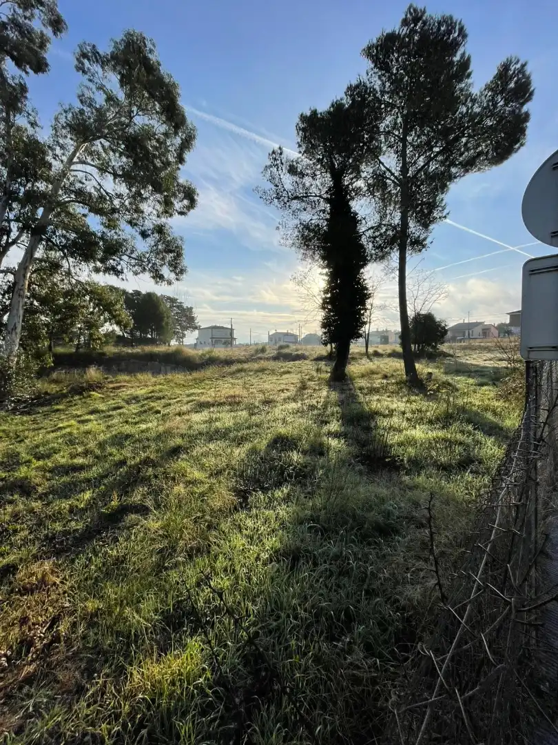 Terreno industrial en venta en Llagostera