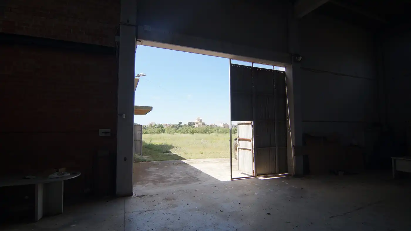 Nau industrial en venda en Vilallonga del Camp