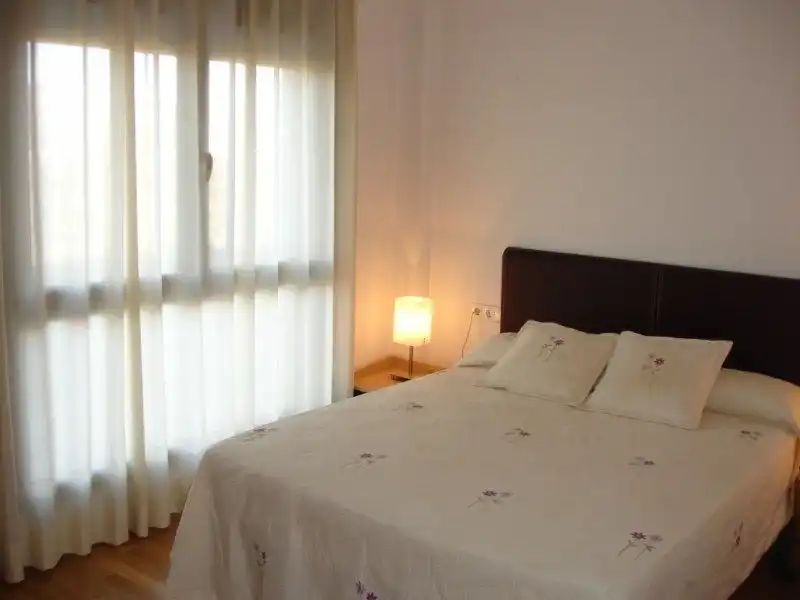 Schlafzimmer von Wohnung zur Miete in Vilafortuny - Cap de Sant Pere