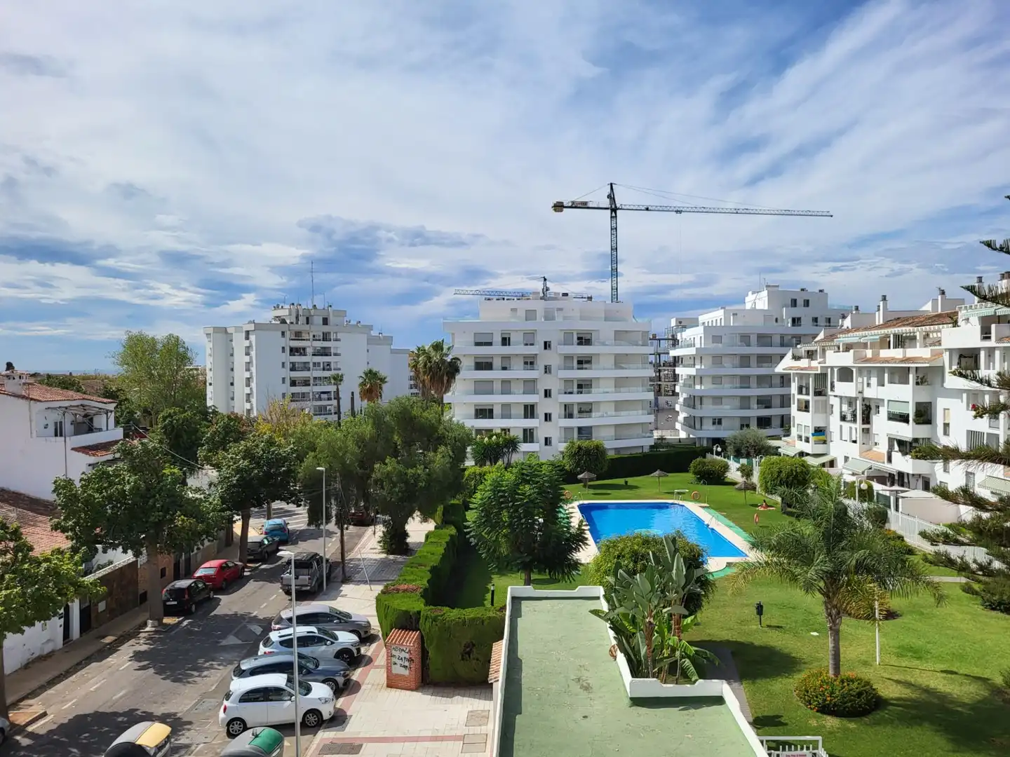 Apartment mit Pool zum Verkauf in Nueva Andalucía, imagen 35
