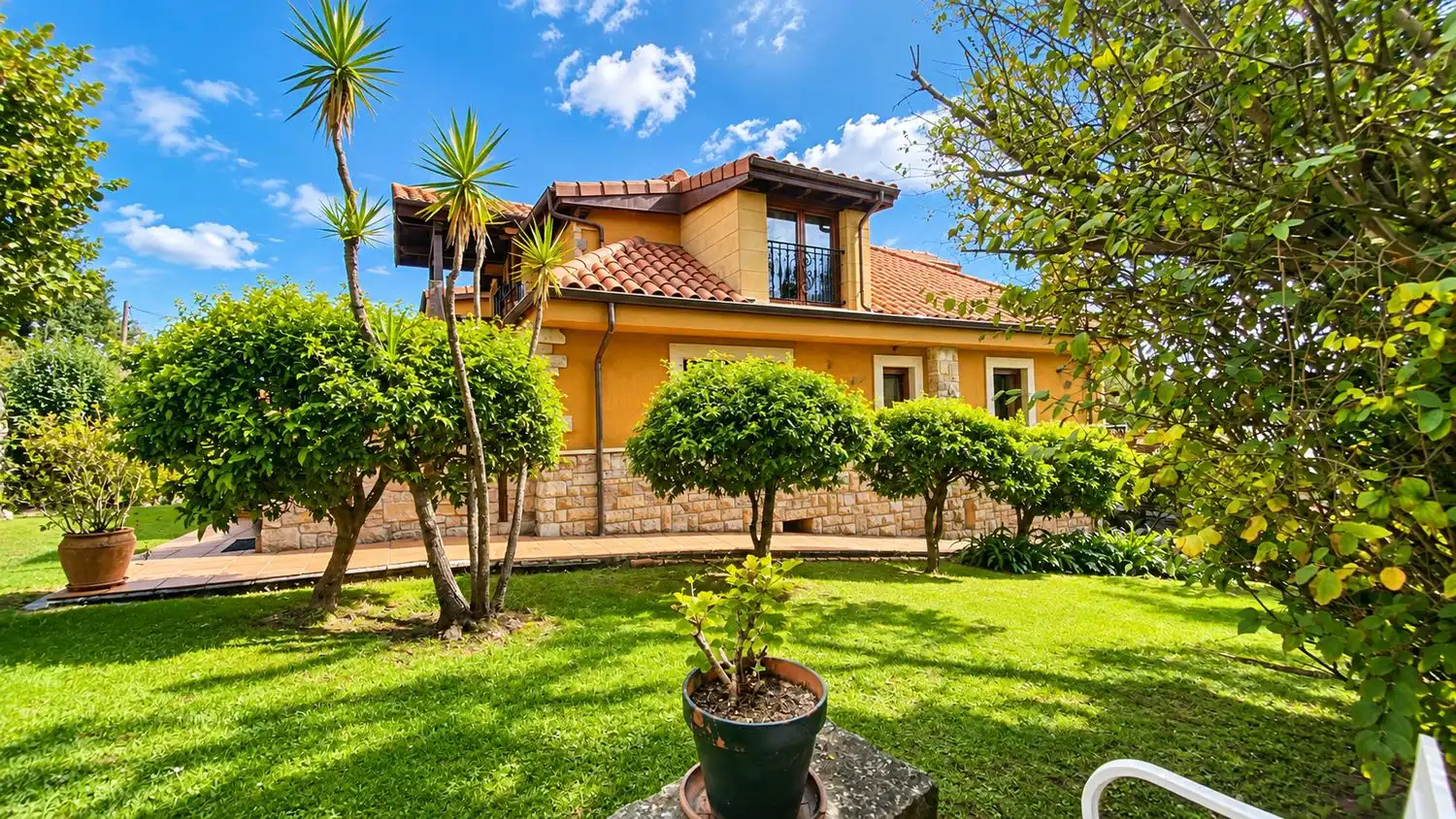 Casa con giardino in vendita a Barrio DE ARRIBA, imagen 22