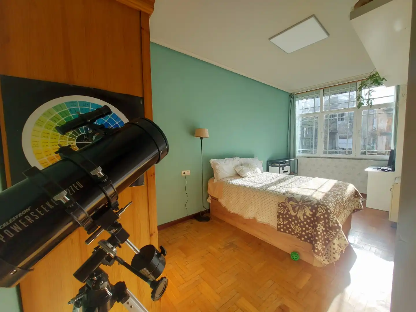 Habitación de Piso en venta en Centro