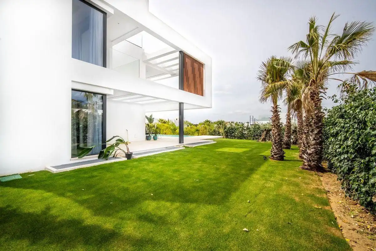 Houses for rent in Los Naranjos