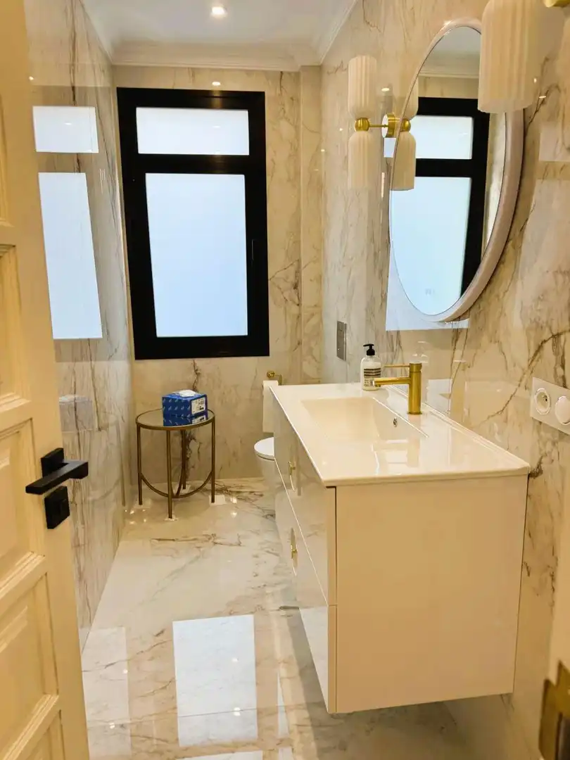 Bathroom of Houses for sale in Adeje  with Air Conditioner, Private garden and Terrace