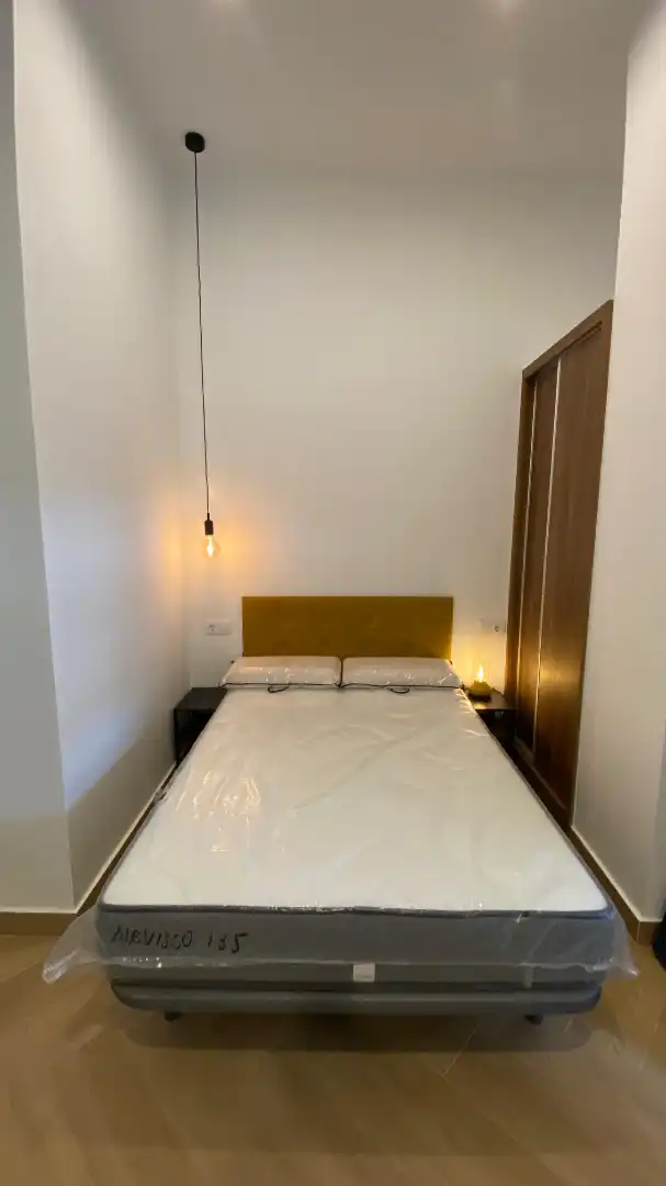 Bedroom of Study for rent in Málaga  with Furnished