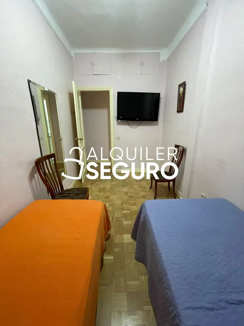 Flat with lift to rent in Vallehermoso, imagen 25