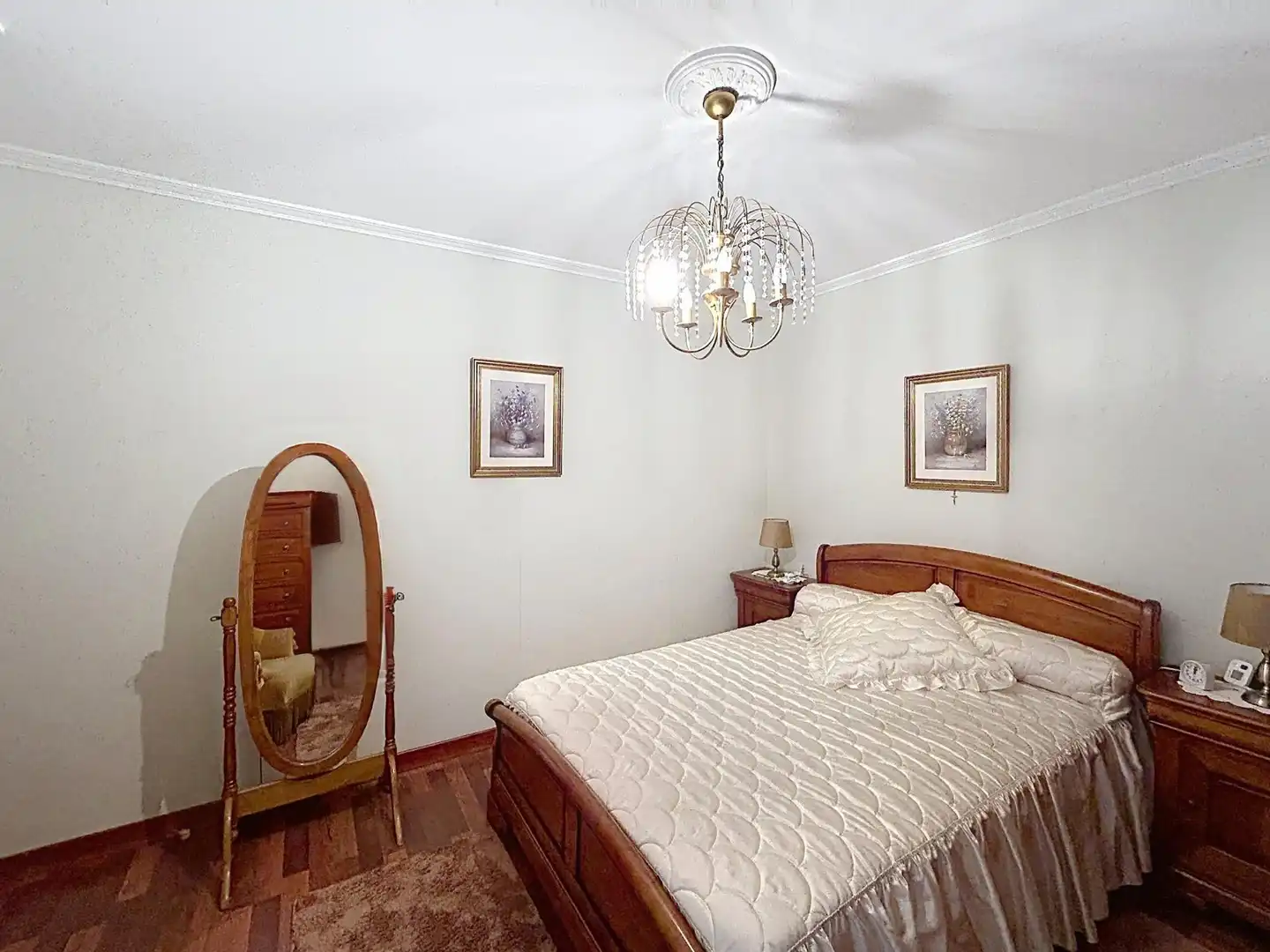 Habitación de Piso en venta en Padrón con Calefacción, Terraza y Balcón