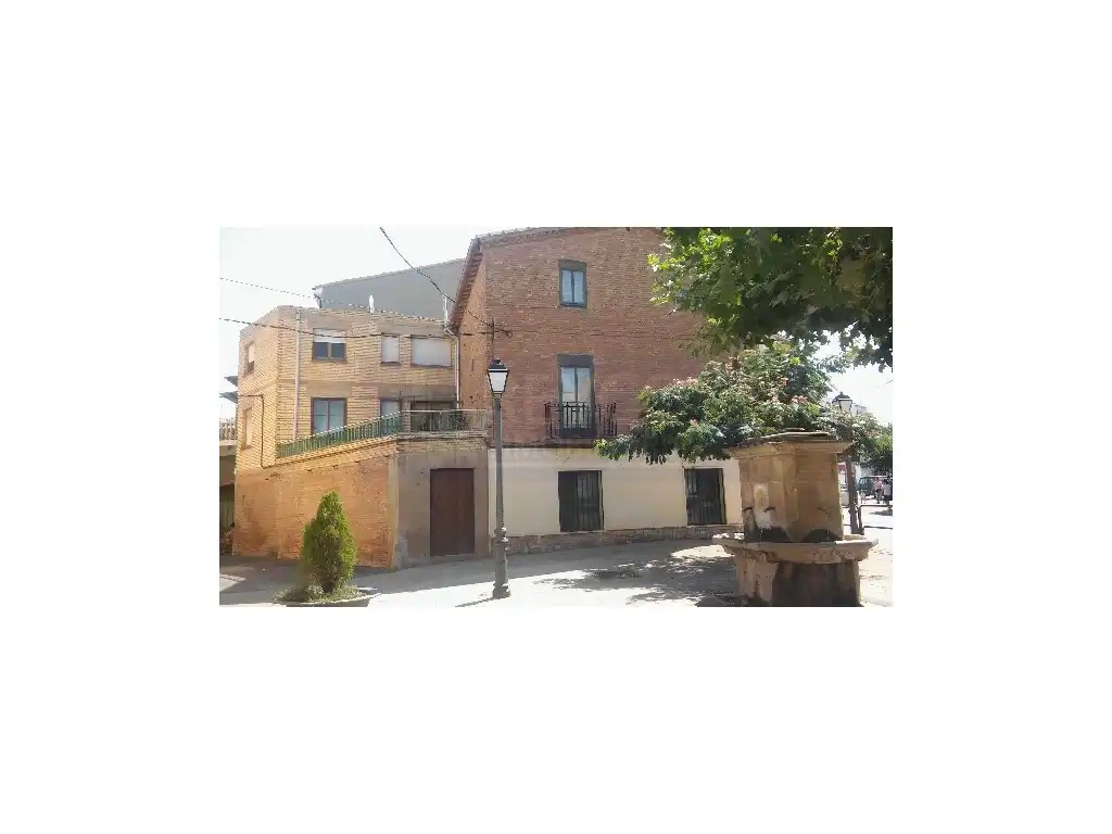 Casa amb jardí en venda a Huércanos, imagen 4