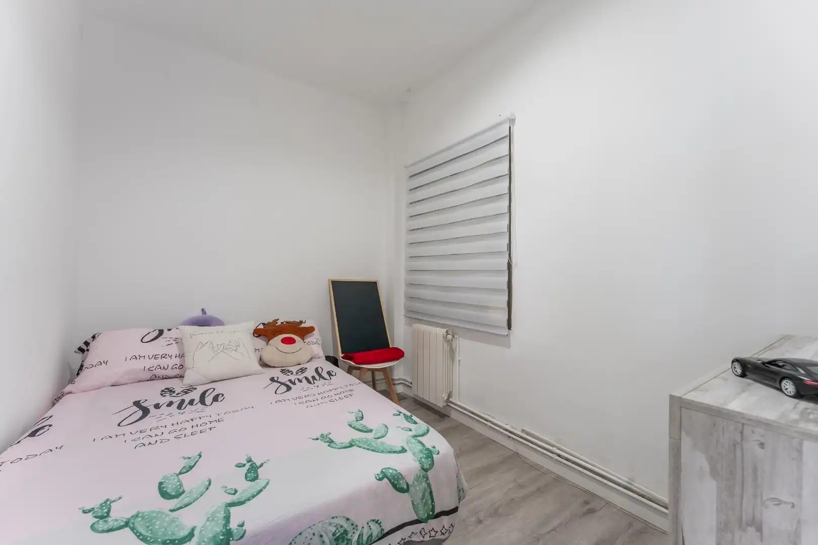 Dormitori de Planta baixa en venda en Canovelles amb Aire condicionat, Calefacció i Parquet
