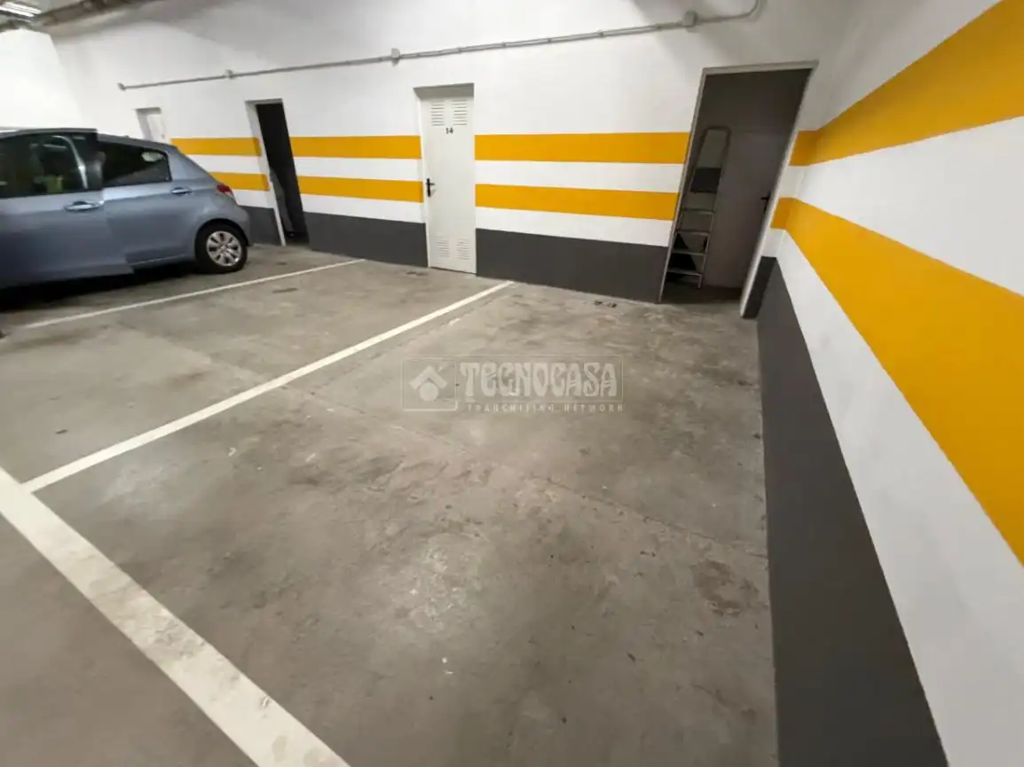 Parking de Piso en venta en Las Palmas de Gran Canaria con Trastero