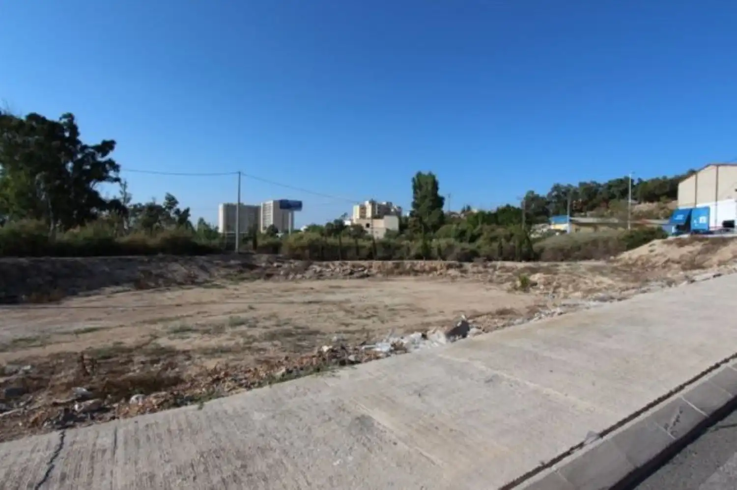 Terreny industrial en venda en Guardamar del Segura