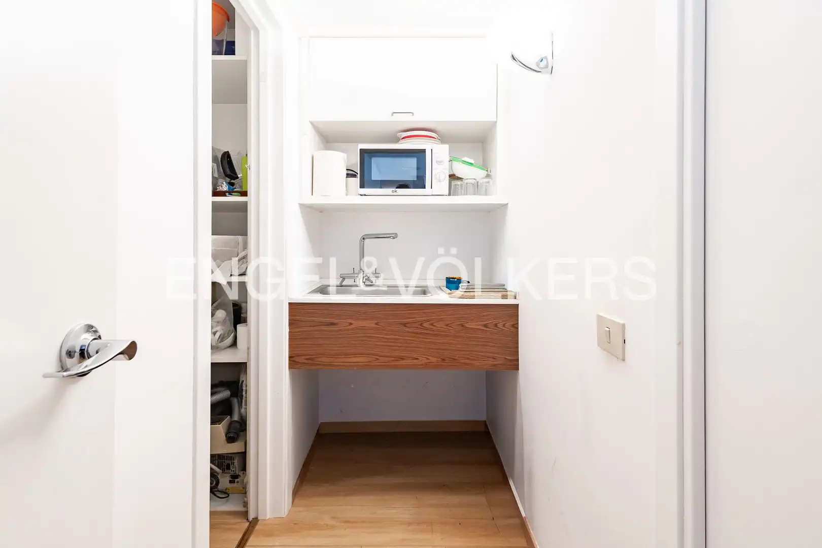Cocina de Piso en venta en Barcelona con Calefacción y Parquet