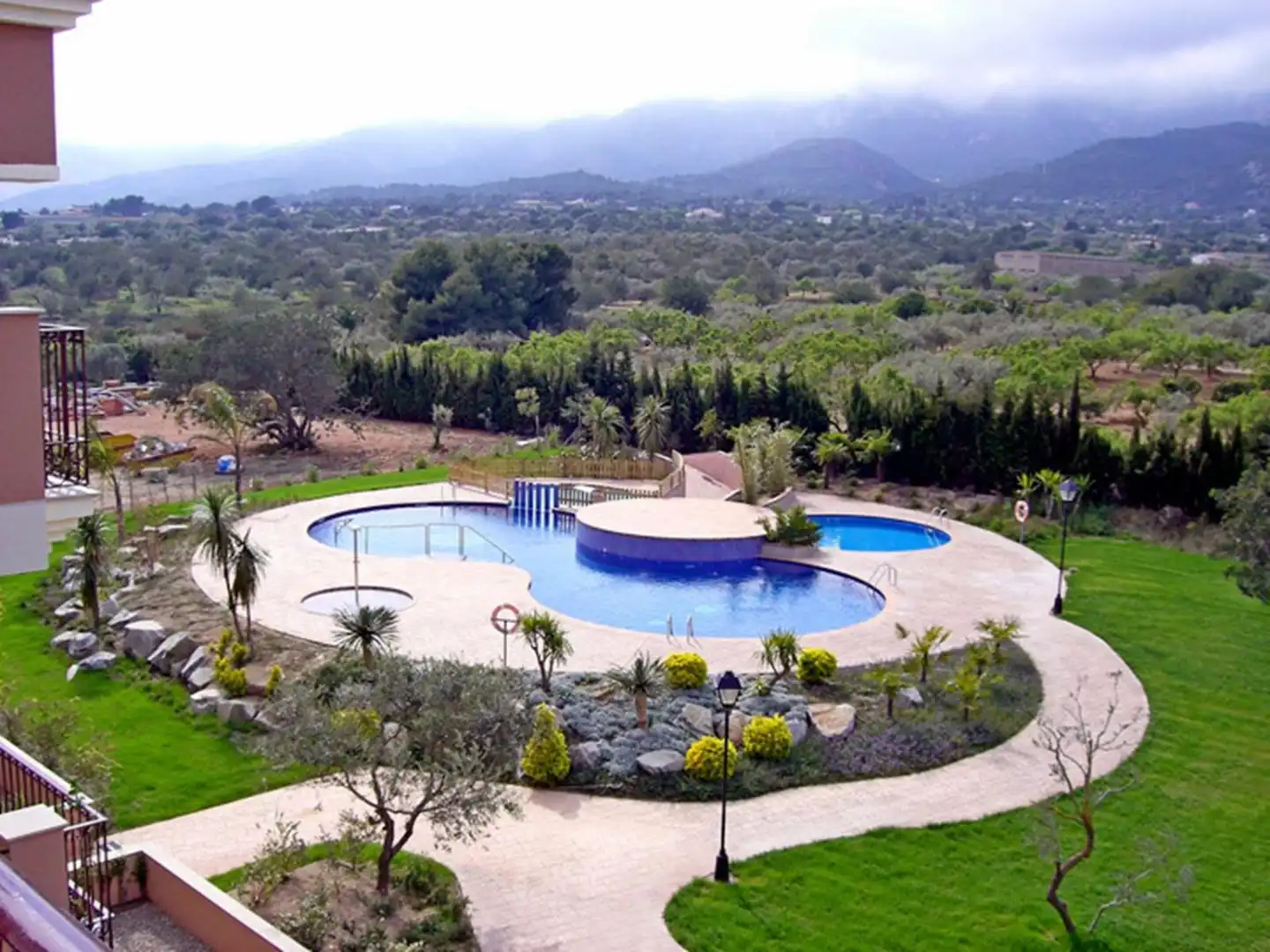 Piscina de Ático en venta en La Ràpita con Aire acondicionado, Calefacción y Parquet