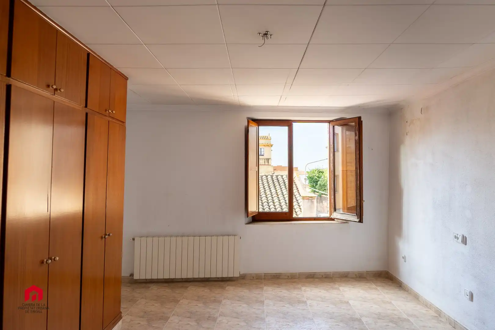 Dormitori de Casa adosada en venda en Palafrugell amb Calefacció, Terrassa i Traster