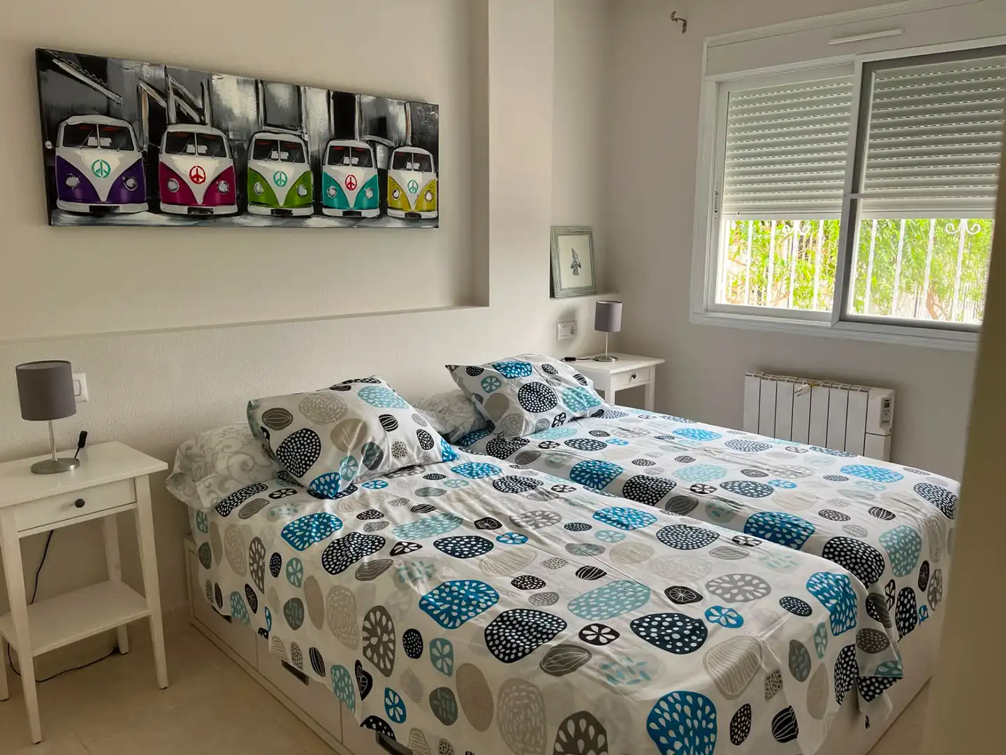 Habitación de Casa adosada en venta en Los Alcázares con Aire acondicionado, Jardín privado y Terraza