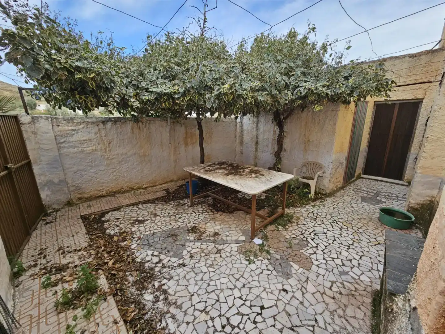Garden of Country homes for sale in Albox  with Private garden, Storage room and Furnished