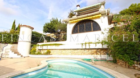 Foto 2 de Casa o xalet en venda a Vallpineda - Santa Bàrbara, Sitges