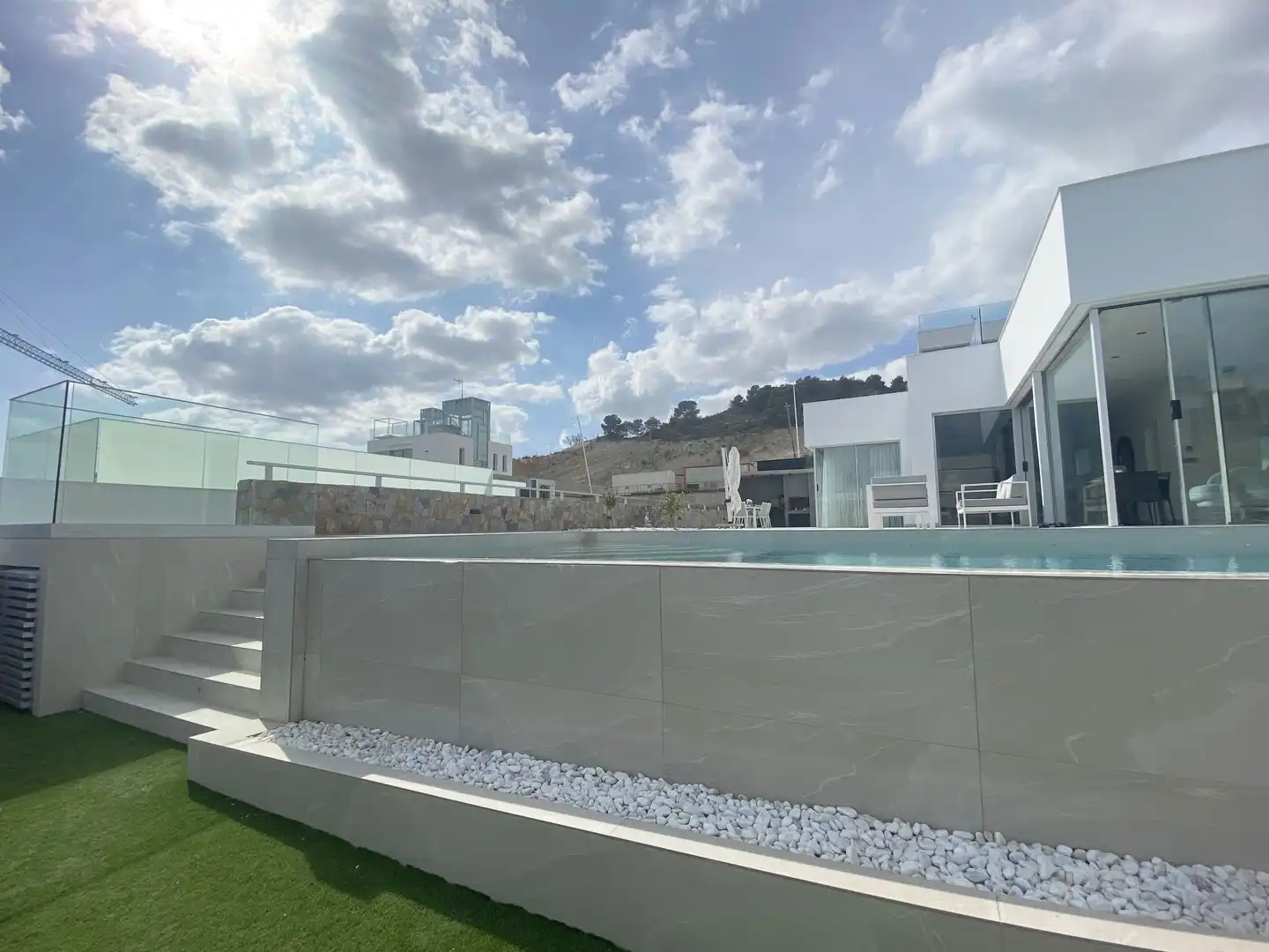 Villa avec piscine à vendre à Balcón de Finestrat - Terra Marina, imagen 6