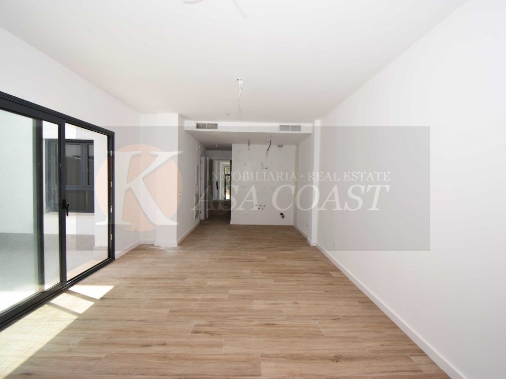 Living room of Flat for sale in Fuengirola  with Air Conditioner