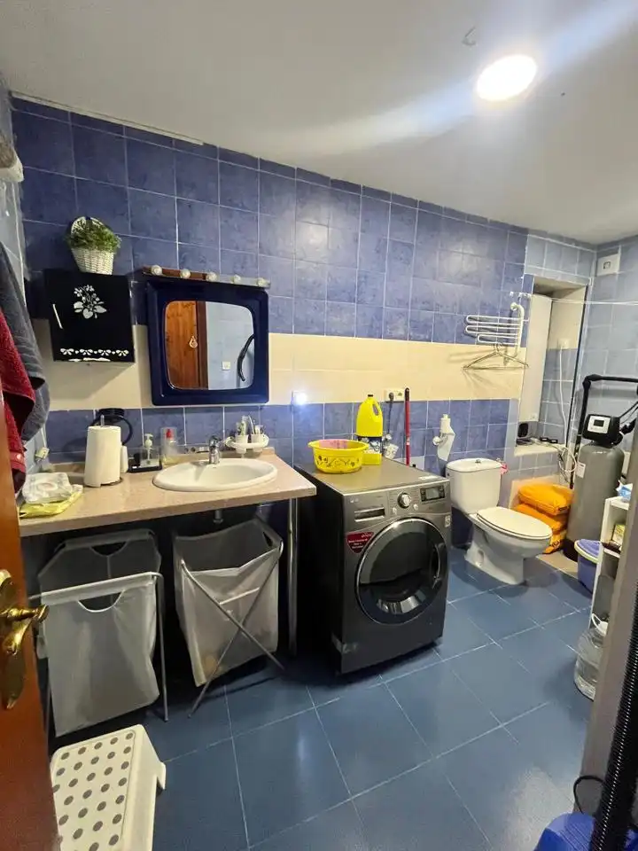 Baño de Finca rústica en venta en Cabrero con Jardín privado y Piscina
