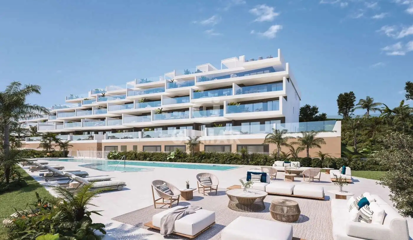 Wohnung mit Terrasse zum Verkauf in San Luis de Sabinillas, imagen 2