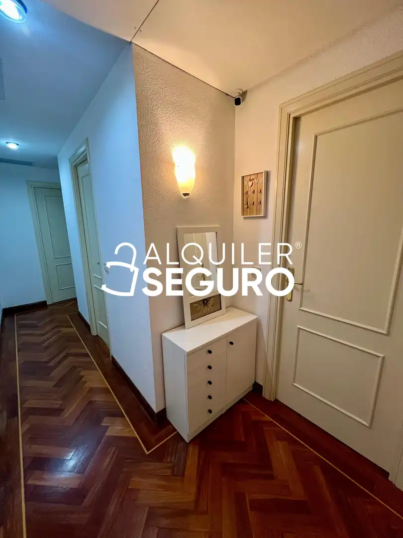 Piso de alquiler en Madrid con Aire acondicionado, Calefacción y Amueblado