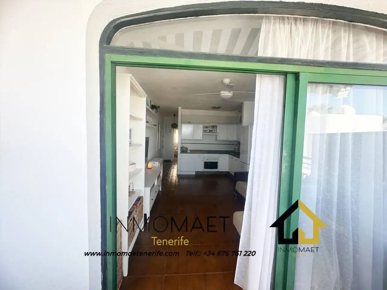 Vista exterior de Apartament en venda en Adeje amb Terrassa, Traster i Alarma