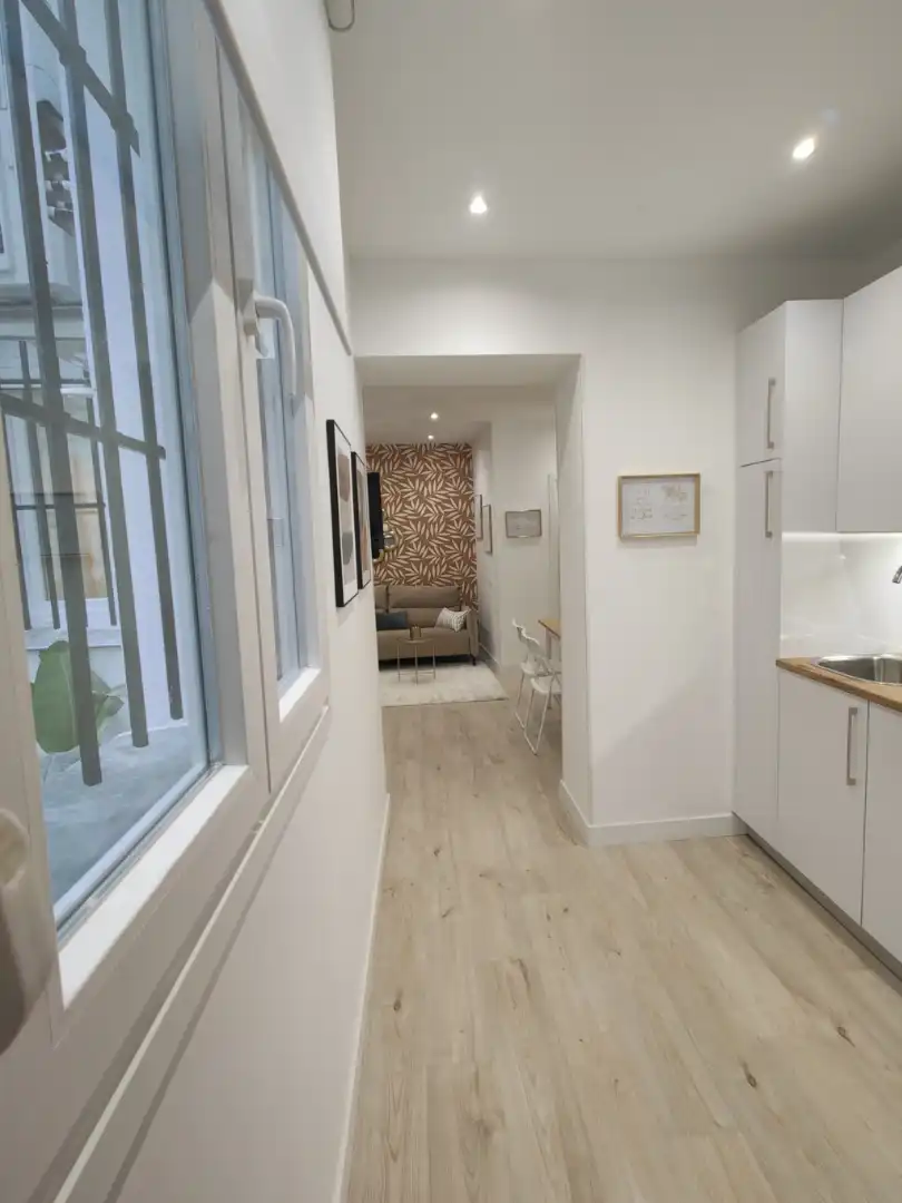 Piso en venta en Madrid con Aire acondicionado, Calefacción y Amueblado