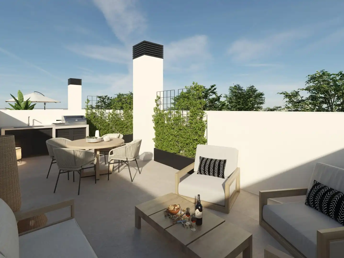 Bungalow with garden for sale in Dolores, imagen 2